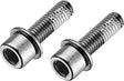 TRP Flat Mount Disc Brake Bolts - Stainless - 17mm