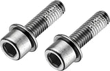 TRP Flat Mount Disc Brake Bolts - Stainless - 17mm