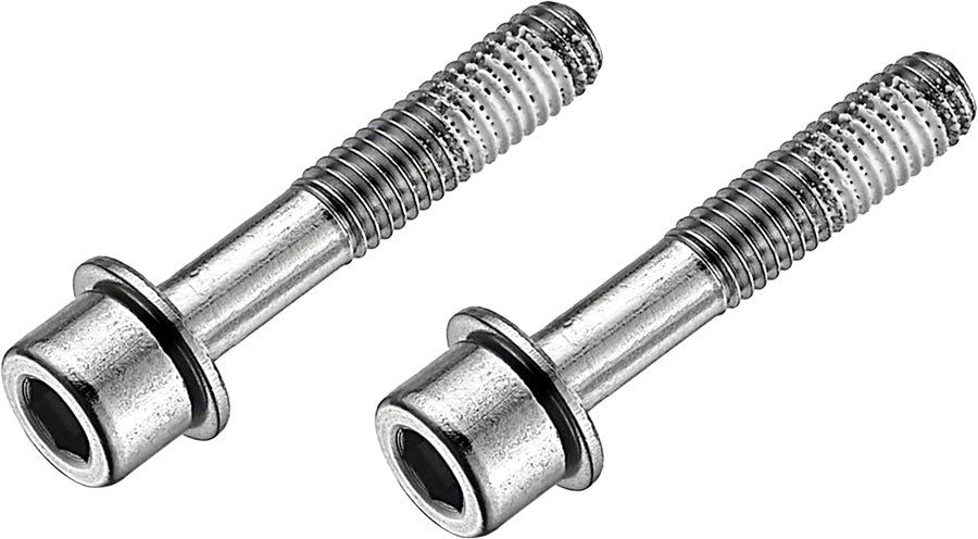 TRP Flat Mount Disc Brake Bolts - Stainless - 27mm