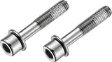 TRP Flat Mount Disc Brake Bolts - Stainless - 27mm