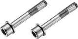TRP Flat Mount Disc Brake Bolts - Stainless - 32mm
