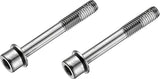 TRP Flat Mount Disc Brake Bolts - Stainless - 37mm