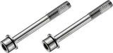 TRP Flat Mount Disc Brake Bolts - Stainless - 42mm