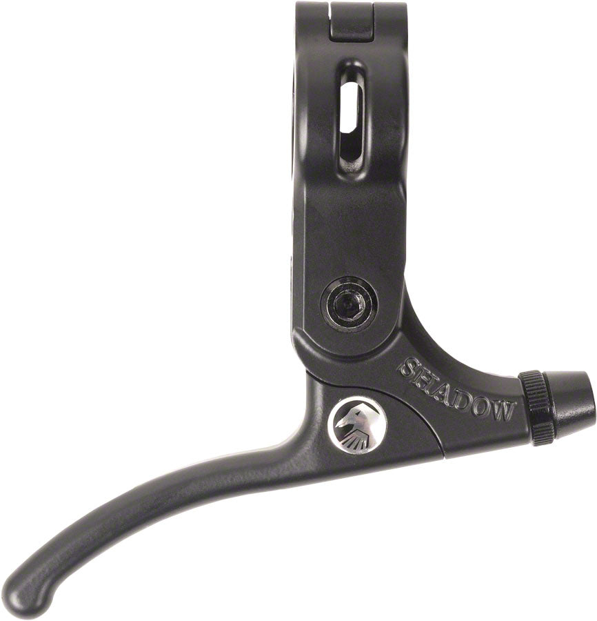 The Shadow Conspiracy Sano Brake Lever Med Black – Marblehead Cycle