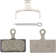 Shimano G05S-RX Disc Brake Pad Spring - Resin Compound Stainless Steel Back Plate - One Pair