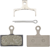 Shimano G05S-RX Disc Brake Pad Spring - Resin Compound Stainless Steel Back Plate - One Pair