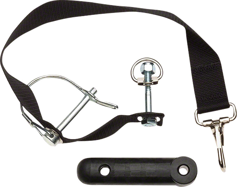 Burley Flex Connector - Round