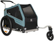 Burley Bark Ranger Pet Bike Trailer - Standard