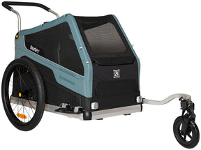 Burley Bark Ranger Pet Bike Trailer - Standard