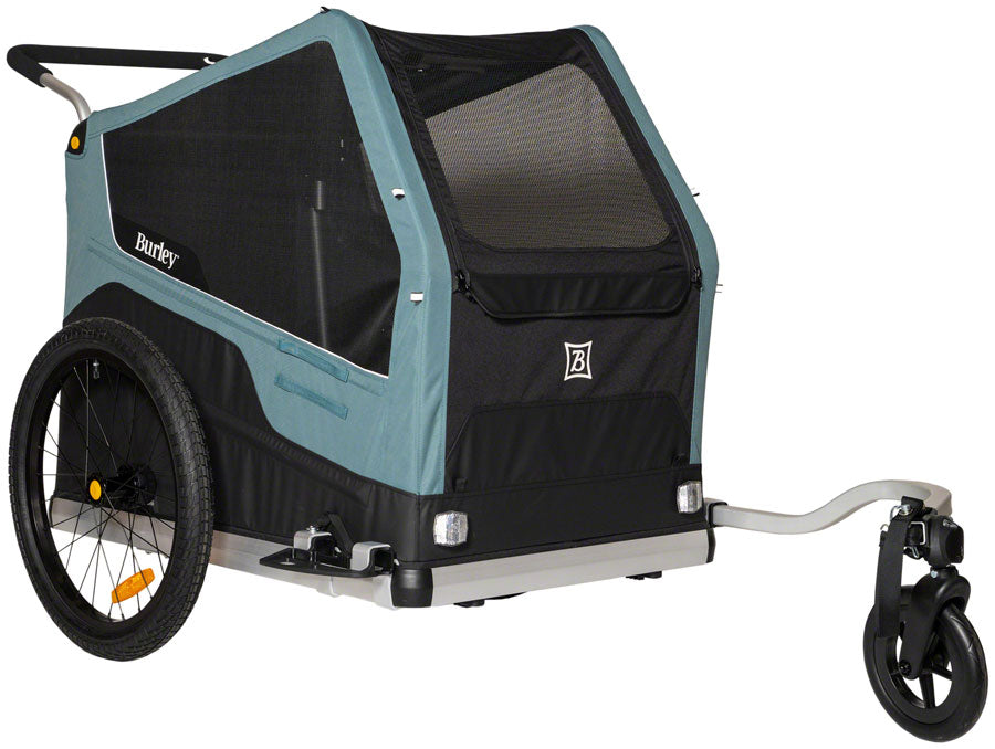 Burley Bark Ranger XL Pet Bike Trailer - XL
