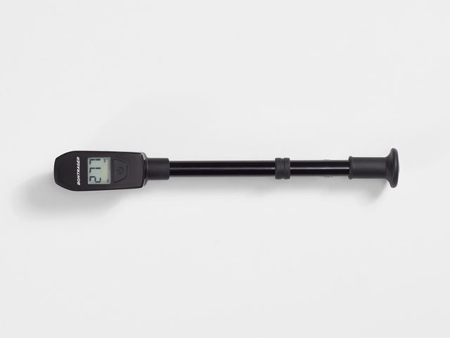 Pump Bontrager Digital Shock Pump Black