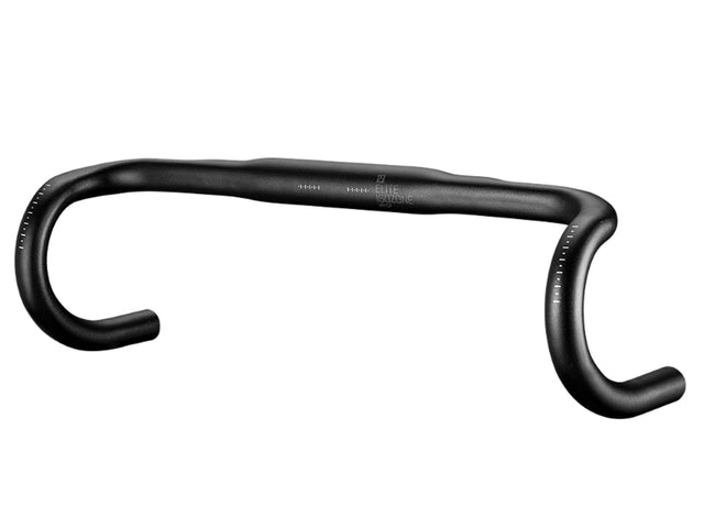 Bar Bontrager Elite IsoZone VR-CF Road 31.8mm 42cm Black