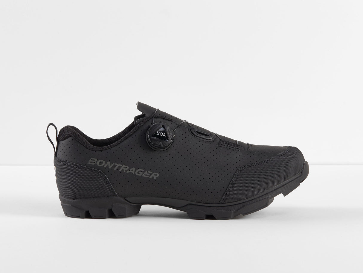 Shoe Bontrager Evoke 38 Black