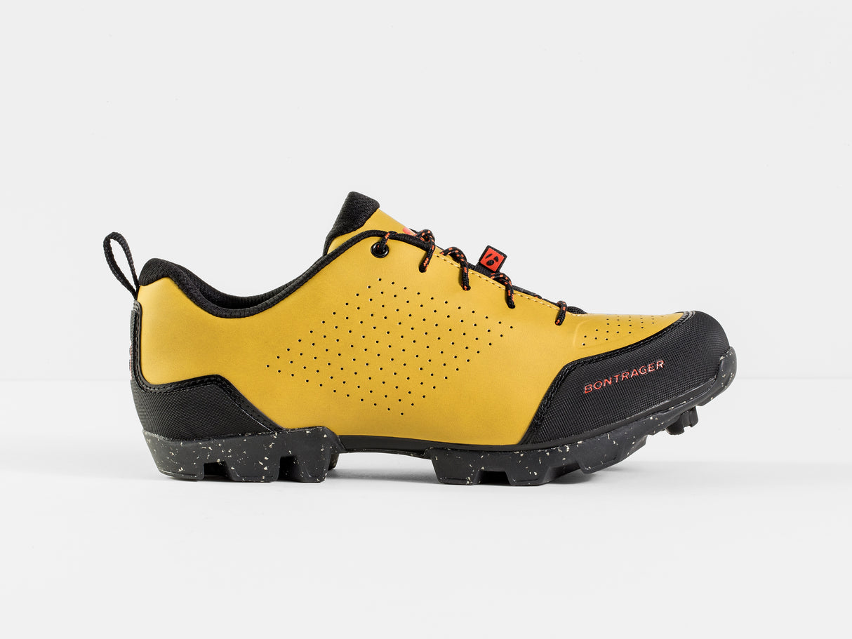 Shoe Bontrager GR2 37 Old Style Gold