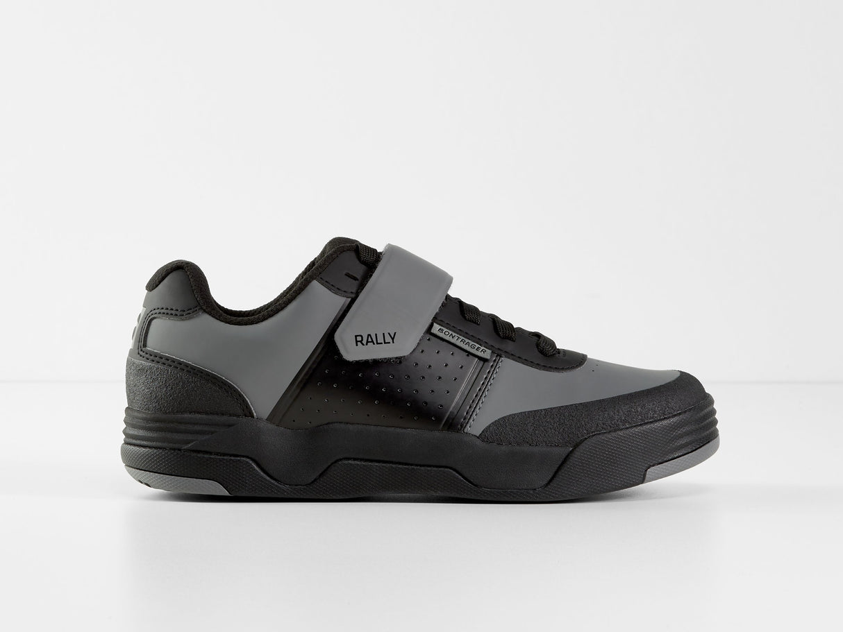 Shoe Bontrager Rally MTB 37 Grey/Black