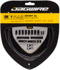 Jagwire Sport XL Shift Cable Kit SRAM/Shimano - Black