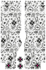 Muc-Off Fork Protection Kit - 8-Piece Kit