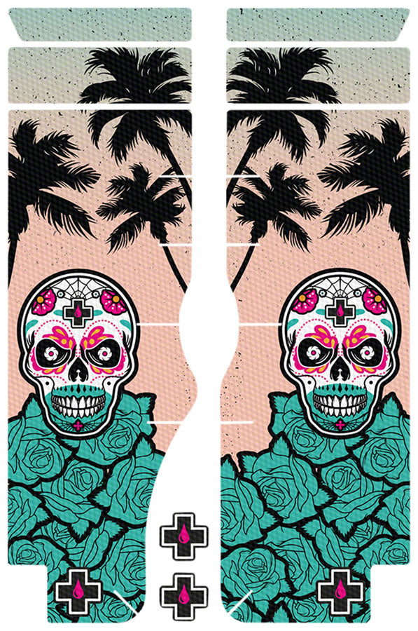 Muc-Off Fork Protection Kit - 8-Piece Kit