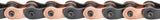 The Shadow Conspiracy Interlock V2 Chain - Single Speed 1/2" x 1/8" 98 Links Half Link - Copper/Black