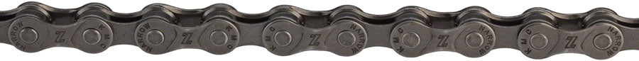 KMC Z8.1 Chain - 8-Speed 116 Links Gray