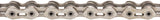 KMC K1SL SuperLite Kool Chain - Silver - wide, 1/2" x 1/8"
