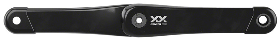 SRAM XX Ebike Crank Arm Set - ISIS Black - 165mm