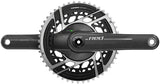 SRAM RED AXS Power Meter DUB Crankset E1