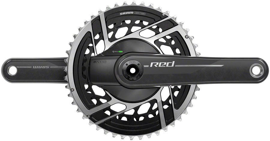 SRAM RED AXS Power Meter DUB Crankset E1