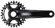 Shimano Deore FC-MT510-1 Crankset - 12-Speed 32t