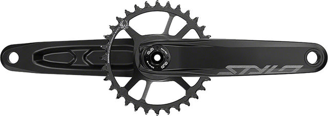 TruVativ STYLO 6K Aluminum Eagle Crankset - 12-Speed, 32t, Direct Mount, DUB Spindle Interface
