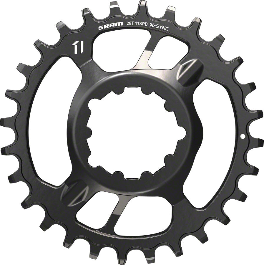 X-Sync Steel Direct Mount Chainring - Thumbnail 2