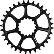 e*thirteen UL Ultralight Direct Mount Guidering Boost Chainlines - 34t 10/11/12-Speed XCX Compatible BLK