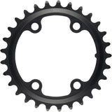 microSHIFT Sword Chainring - Black - 29t, Inner