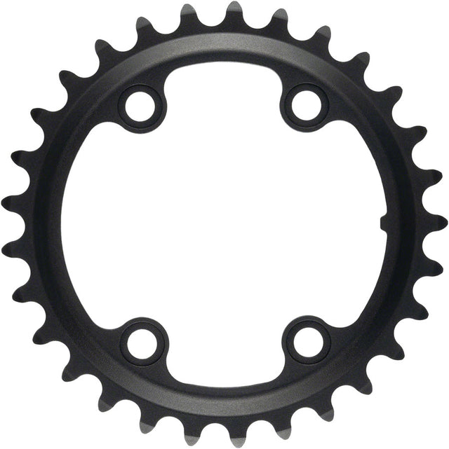 microSHIFT Sword Chainring - Black - 29t, Inner