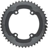 microSHIFT Sword Chainring - Black - 46t, Outer