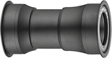 Token PF30P Press Fit Bottom Bracket - BB386/BB392 BB30/BB386 Black