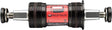 Promax SC-1 Square Taper Chromoly JIS Bottom Bracket 108mm Black