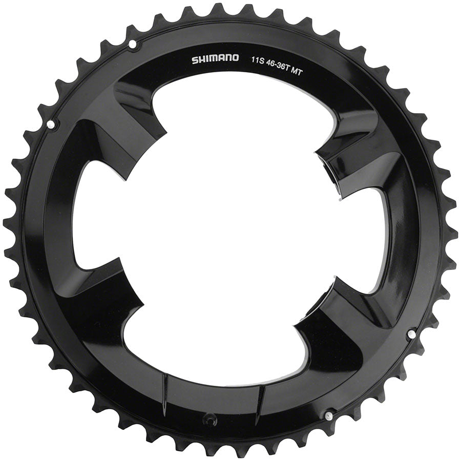 Shimano FC-RS510 Chainring - Asymmetric 110mm BCD