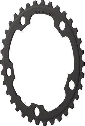 Shimano Sora 9-Speed Chainring - Black - 34t, 110mm