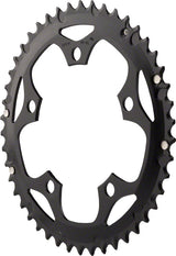 Shimano Sora 9-Speed Chainring - Black - 46t, 110mm