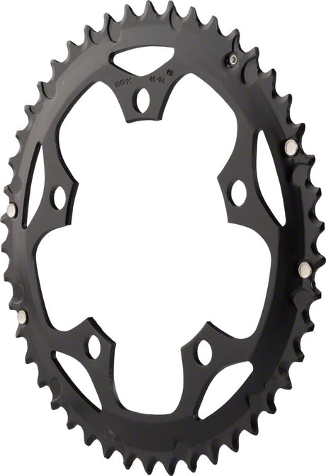 Shimano Sora 9-Speed Chainring - Black - 46t, 110mm
