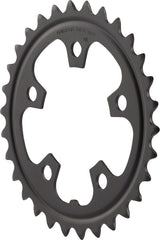 Shimano Sora 9-Speed Chainring - Black - 30t, 74mm