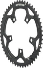 Full Speed Ahead Pro Road Chainring - 52t 110 BCD Aluminum N11 Black