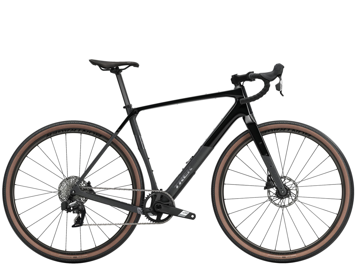Checkpoint SL 5 AXS XS Trek Black/Matte Carbon Smoke - TREK BLACK/MATTE CARBON SMOKE, XS