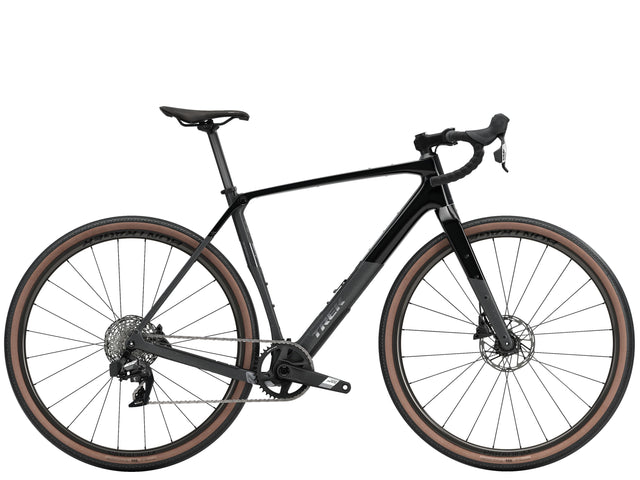 Checkpoint SL 5 AXS XS Trek Black/Matte Carbon Smoke - TREK BLACK/MATTE CARBON SMOKE, XS