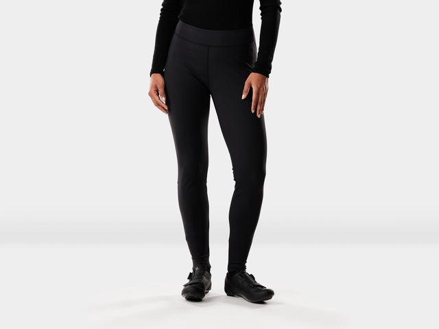 Tight Trek Circuit Thermal Unpadded Women X-Large Black