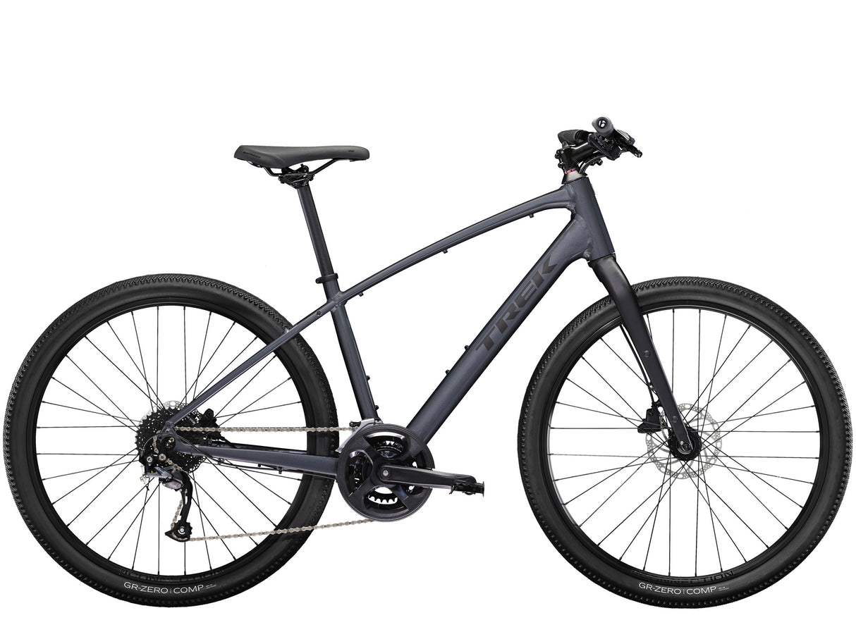 Dual Sport 2 S Galactic Grey - GALACTIC GREY, S