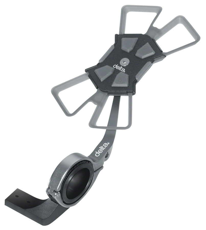 Delta X-Mount Pro Phone Holder - Handlebar Mount