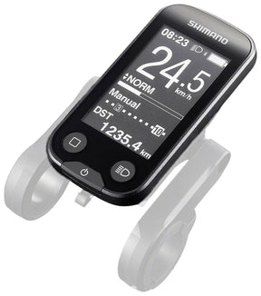 Shimano SC-E6100 Cycle Computer Display