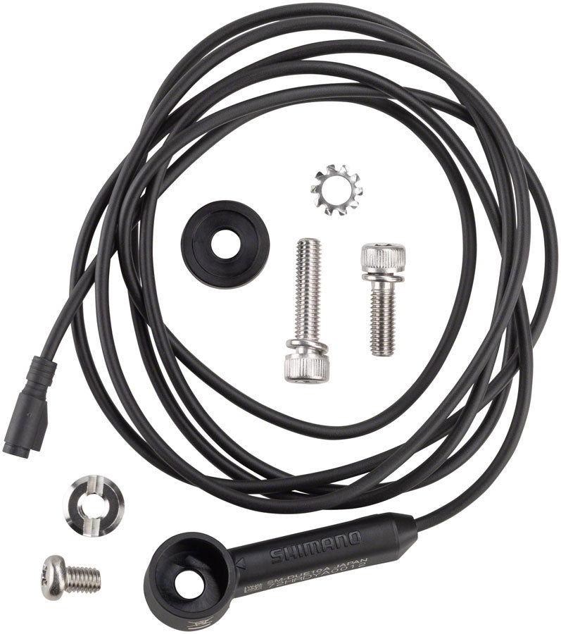 Shimano STEPS SM-DUE10 Speed Sensor Unit - 1400mm
